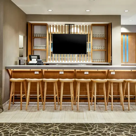 SpringHill Suites Columbus Dublin