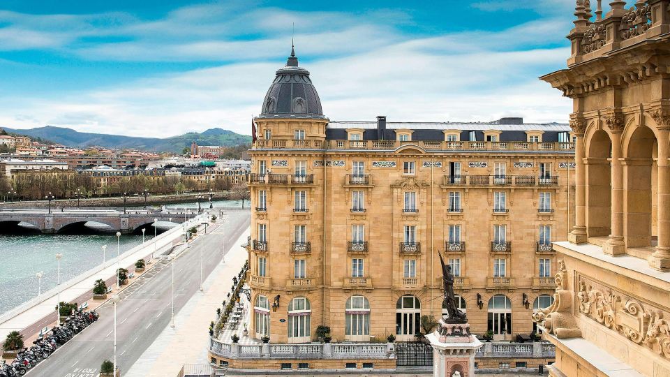 Hotel Maria Cristina, a Luxury Collection Hotel, San Sebastian