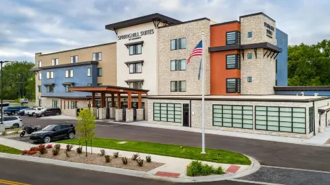 SpringHill Suites Topeka Southwest in Topeka