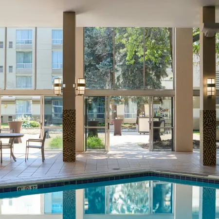 DoubleTree by Hilton Minneapolis Airport