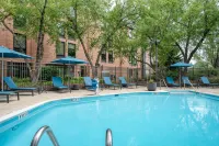 Hampton Inn Baltimore/White Marsh - piscina