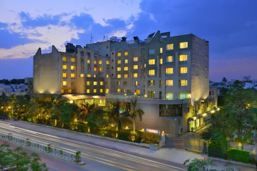 Vivanta Vadodara - Aamiainen