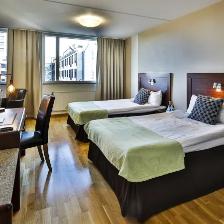 First Hotel Jörgen Kock