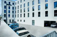 B&B HOTEL Chemnitz - Parkering