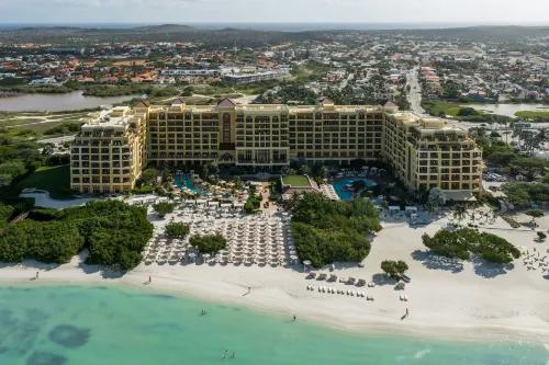 The Ritz-Carlton, Aruba - spa