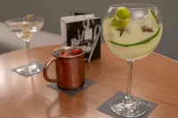 AC Hotel Santa Marta - Bar