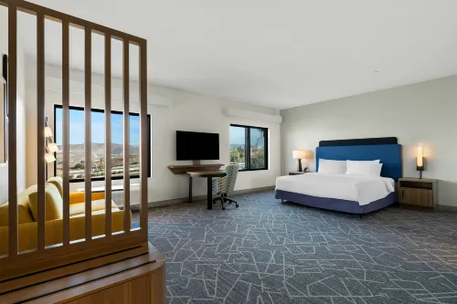 Hampton Inn & Suites by Hilton Corona - Gym