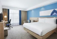 Hampton by Hilton Glasgow Central - Parking