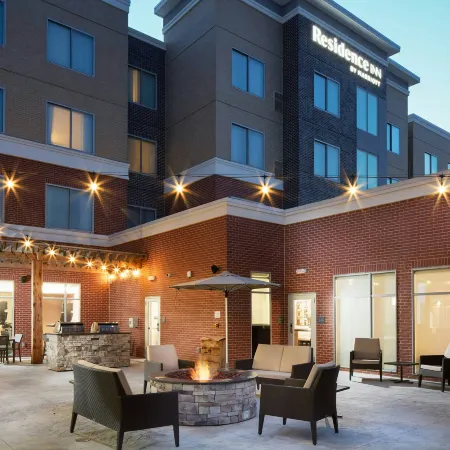 Residence Inn Richmond Midtown/Glenside
