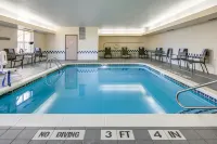 Fairfield Inn & Suites Kansas City Airport - Airport Shuttle