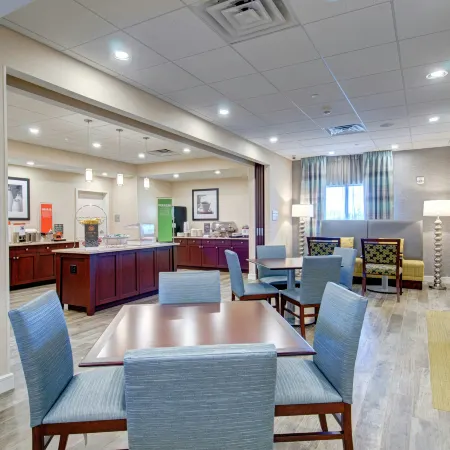 Hampton Inn Boston - Westborough