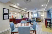 Hampton Inn Boston - Westborough - Breakfast