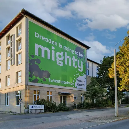 MightyTwice Hotel Dresden