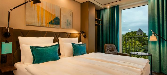 Motel One Köln-Neumarkt Ξενοδοχεία στην πόλη Κολωνία