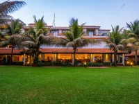 DoubleTree by Hilton Hotel Goa - Arpora - Baga Hotels near Mapusa Friday Bazaar