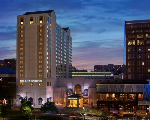 The Ritz Carlton, Pentagon City Hotels near DAR Constitution Hall