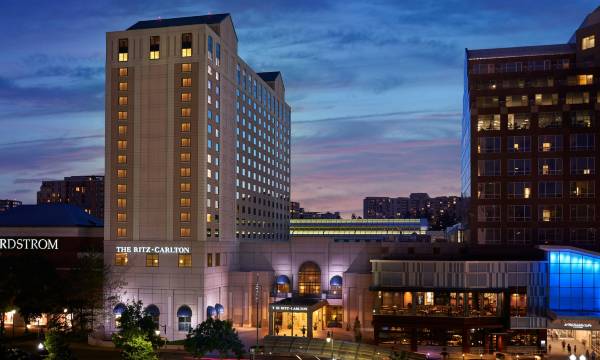 The Ritz Carlton, Pentagon City