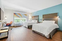 Tru by Hilton Chapel Hill - Gym