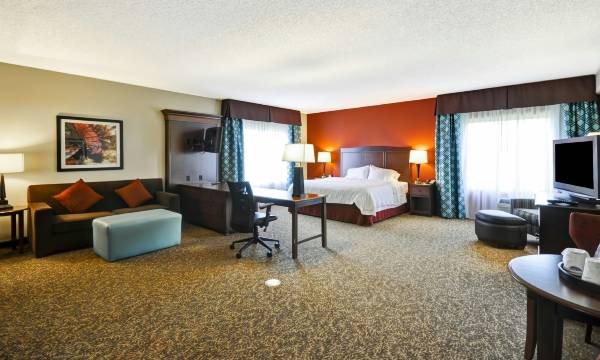 Hampton Inn Boca Raton/Deerfield Beach