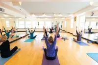 Senator Inn & Spa - Gym