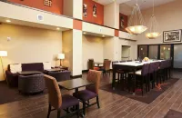 Hampton Inn & Suites by Hilton Fargo Medical Center - Balkon