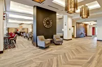 Hampton Inn & Suites by Hilton-Grande Prairie, Alberta - parking