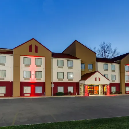 Red Roof Inn Springfield, OH