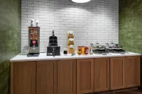 Fairfield Inn & Suites Atlanta Marietta - breakfast