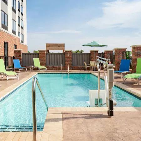Hampton Inn & Suites Norman Conference Center Area