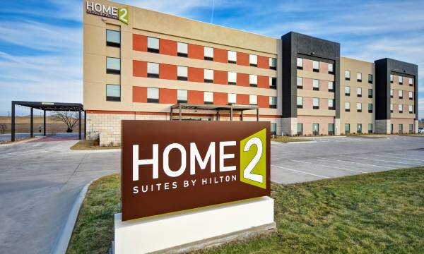 Home2 Suites by Hilton - Wichita Northeast