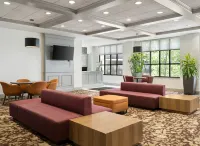 Hilton Garden Inn Bloomington - Bãi đậu xe