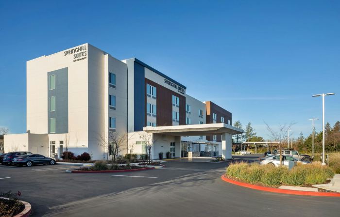 SpringHill Suites West Sacramento