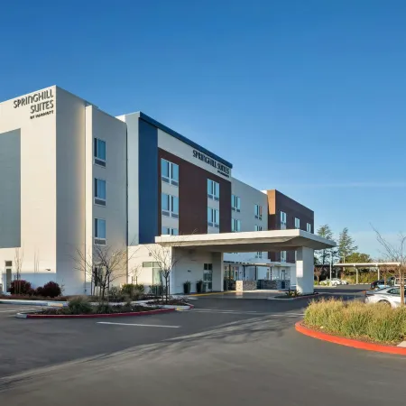 SpringHill Suites West Sacramento