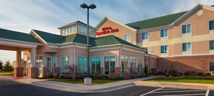 Hilton Garden Inn Elkhart Hotels in Elkhart