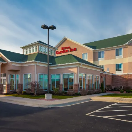Hilton Garden Inn Elkhart