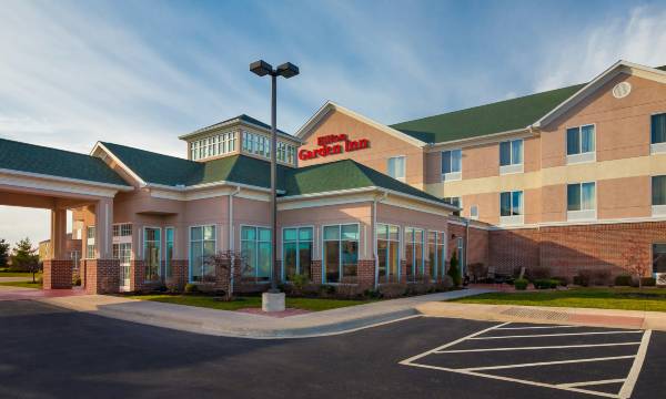 Hilton Garden Inn Elkhart