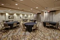 Hampton Inn & Suites San Jose Airport - parcheggio