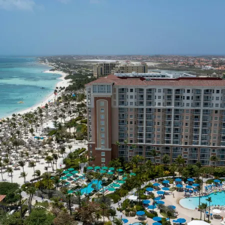 Marriott's Aruba Surf Club
