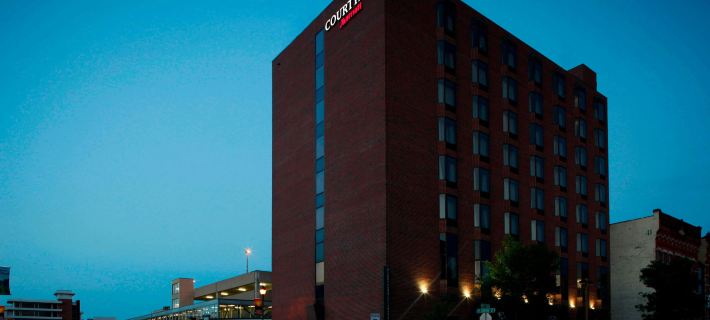 Courtyard St. Cloud Hotels in Stearns County