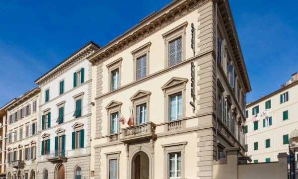 Santa Maria Novella, Florence: Hotel Embassy