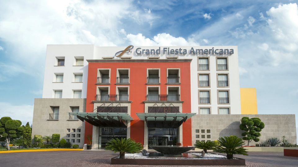 Grand Fiesta Americana Queretaro