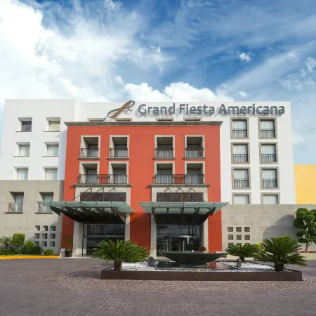Grand Fiesta Americana Queretaro