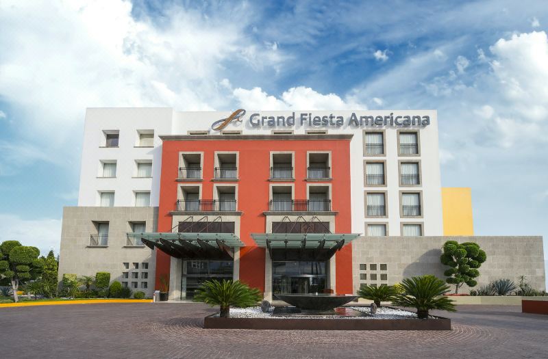 Grand Fiesta Americana Queretaro