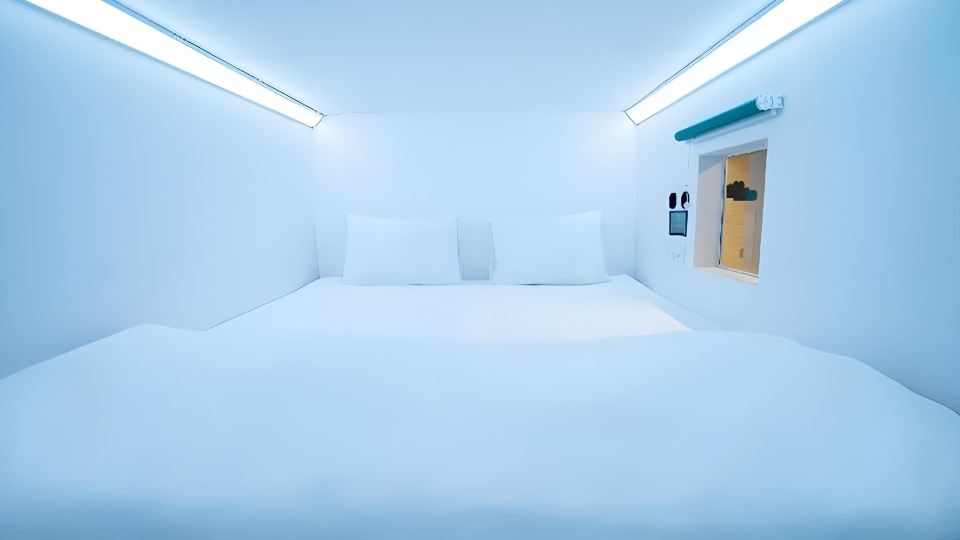 Bobopod Paskal, Bandung