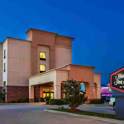Hampton Inn & Suites Shreveport/Bossier City at Airline Drive Hotel Exterior