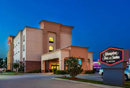 Hampton Inn & Suites Shreveport/Bossier City at Airline Drive