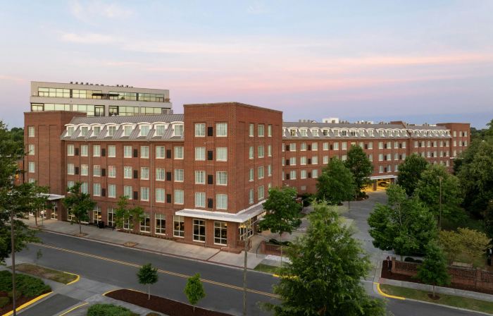 Residence Inn Durham McPherson/Duke University Medical Center Area