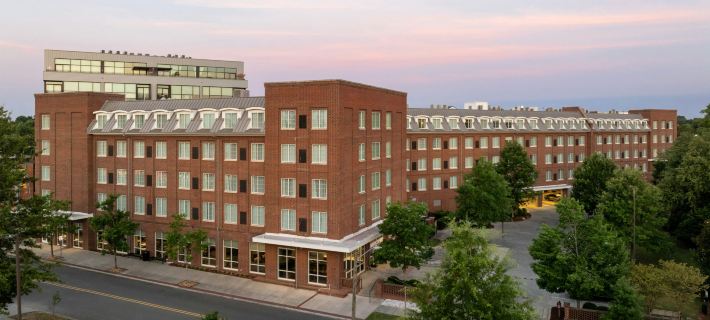 Residence Inn Durham McPherson/Duke University Medical Center Area Hotels in Durham
