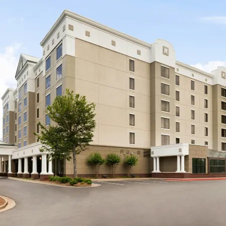 Embassy Suites by Hilton Atlanta Alpharetta