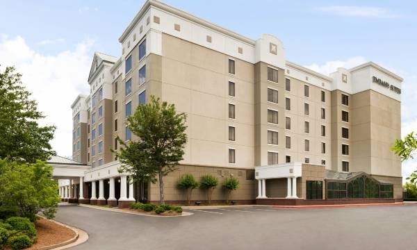 Embassy Suites by Hilton Atlanta Alpharetta